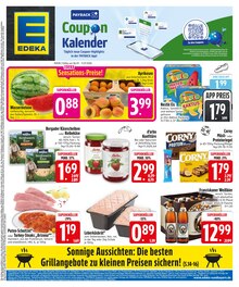 Waffeleisen im aktuellen EDEKA Prospekt (Augsburg) Waffeleisen im EDEKA Prospekt "Wir lieben Lebensmittel." mit 26 Seiten (Augsburg)