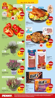 Grillfleisch im Penny Prospekt "Wer günstig will, muss Penny." mit 33 Seiten (Braunschweig)