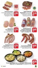 Aktueller EDEKA Prospekt mit Bratwurst, "Aktuelle Angebote", Seite 5