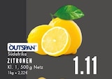 Zitronen Angebote von OUTSPAN bei E center Essen für 1,11 €