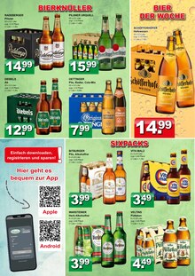 Bitburger im aktuellen Getränke Paradies Prospekt (Castrop-Rauxel) Bitburger im Getränke Paradies Prospekt "DIE GETRÄNKEKÖNNER" mit 4 Seiten (Castrop-Rauxel)