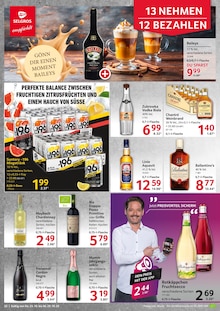 Sekt Angebot im Selgros Prospekt, gültig von 23.10.2025 bis 29.10.2025 Sekt Angebot im aktuellen Selgros Prospekt auf Seite 22