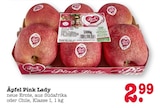 Äpfel Pink Lady Angebote von Pink Lady bei E center Oberursel für 2,99 €