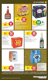 Offre Bière blonde dans le catalogue Intermarché Super du moment à la page 41