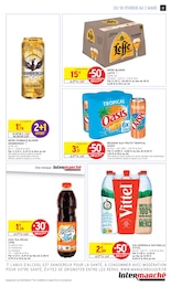 Offre Vittel dans le catalogue Intermarché du moment à la page 21