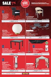 Aktueller Metro Prospekt mit Sofa, "Food & Nonfood", Seite 35