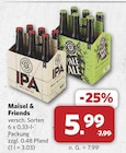 IPA Angebote von Maisel & Friends bei combi Celle für 5,99 €