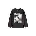 T-shirt garçon - TEX - Carrefour à Saint-Denis T-shirt garçon - TEX en promo chez Carrefour Saint-Denis à 5,99 €