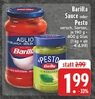 Sauce Angebote von Barilla bei E center Ahlen für 1,99 €