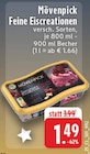 EDEKA Frechen - Feine Eiscreationen Angebot im Prospekt Feine Eiscreationen bei EDEKA im Frechen Prospekt für 1,49 €