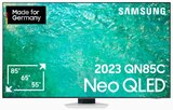 65“ NeoQLED TV GQ 65 QN 85C Angebote von Samsung bei MediaMarkt Saturn Solingen für 1.299,00 €