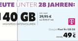 Pixel 9a 128 GB Angebote von Google bei INOVACOM Gummersbach für 49,00 €