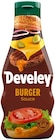 Feinkost Sauce von Develey für 1,29 € bei REWE im Angebot Feinkost Sauce von Develey im aktuellen REWE Prospekt
