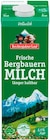 Frische oder haltbare Bergbauern Milch im REWE Prospekt Frische oder haltbare Bergbauern Milch von Berchtesgadener Land im aktuellen REWE Prospekt für 1,19 €