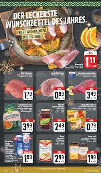 Rollbraten im EDEKA Prospekt "Wir lieben Lebensmittel!" mit 28 Seiten (Fürth)