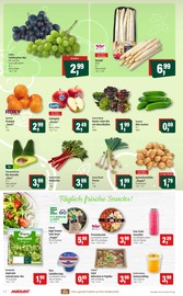 Aktueller Markant Prospekt mit Saft, "...freu Dich drauf!", Seite 6