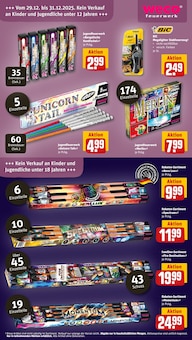 Feuerwerk im aktuellen REWE Prospekt (Halle (Saale)) Feuerwerk im REWE Prospekt "Dein Markt" mit 34 Seiten (Halle (Saale))