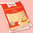 Emmental Français Râpé - NETTO dans le catalogue Netto