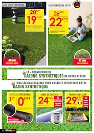 Offre Outil dans le catalogue Décor Discount du moment à la page 4