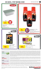 Vêtements en promo dans le catalogue Intermarché Super à la page 41