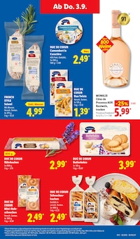Kuchen im aktuellen Lidl Prospekt (Bremerhaven) Kuchen im Lidl Prospekt "LIDL LOHNT SICH" mit 73 Seiten (Bremerhaven)