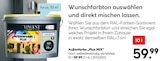 Außenfarbe Plus MIX von Vincent im aktuellen Hellweg Prospekt