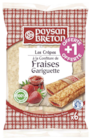 Promo Crêpes Fourrées à 2,14 € dans le catalogue Super U à Argent-sur-Sauldre
