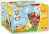 Pom'pote 5 fruits sans sucres ajoutes - MATERNE dans le catalogue Super U