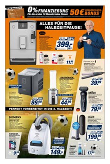 Staubsauger im expert Prospekt "Top Angebote" mit 10 Seiten (Cottbus)