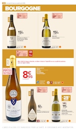 Prix et réduction Mâcon dans le prospectus Carrefour en cours Offre Mâcon dans le catalogue Carrefour du moment à la page 20