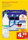 Mineralwasser Angebot in Bach Mineralwasser im aktuellen Prospekt bei Netto Marken-Discount in Bach