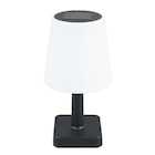 Gifi Fontenay-le-Comté - Promo Lampe de table solaire Promo Lampe de table solaire à 2,76 € dans le catalogue Gifi à Fontenay-le-Comté