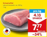 Aktuelle Schweinefilet Angebote bei Netto Marken-Discount in Bergisch Gladbach Aktuelles Schweinefilet Angebot bei Netto Marken-Discount in Bergisch Gladbach ab 7,77 €