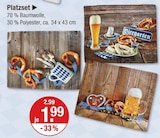 Platzset im aktuellen V-Markt Prospekt für 1,99 €