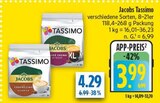 Kaffee im Angebot bei diska in Görlitz Kaffee Angebote von Jacobs Tassimo bei diska Görlitz für 3,99 €