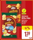 Riffle-Chips Salz im ALDI Nord Prospekt Riffle-Chips Salz von Sun Snacks im aktuellen ALDI Nord Prospekt für 1,39 €