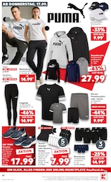 Kaufland Sportbekleidung im Prospekt Kaufland Sportbekleidung im Prospekt