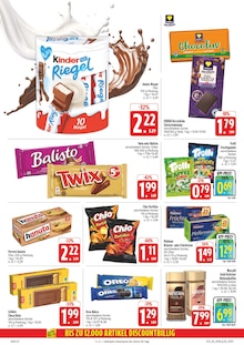 Chips im aktuellen E center Prospekt (Jena) Chips im E center Prospekt "Wir lieben Lebensmittel!" mit 42 Seiten (Jena)
