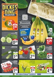 Aktueller EDEKA Prospekt mit Blumen, "Wir lieben Lebensmittel!", Seite 3