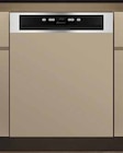 Aktuelles Einbau-Geschirrspüler BOB D651A X Angebot bei MEDIMAX in Halle (Saale) ab 429,00 €