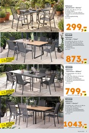 Aktueller Globus-Baumarkt Prospekt mit Garten, "Immer eine Idee besser", Seite 7