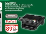 Aktuelles Optigrill GC7058 Angebot bei GLOBUS in Bochum ab 89,99 €