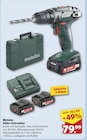 Akku-Schrauber Angebote von Metabo bei combi Aurich für 79,99 €