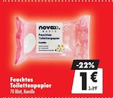 Feuchtes Toilettenpapier bei Mäc-Geiz im Prospekt "" für 1,00 €