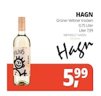Getränke Hörl Ingolstadt - Grüner Veltliner Angebot im Prospekt Grüner Veltliner bei Getränke Hörl im Ingolstadt Prospekt für 5,99 €