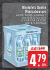 Aktuelles Mineralwasser Angebot bei EDEKA in Mönchengladbach ab 4,79 €
