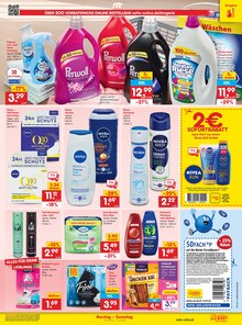 Waschmittel im aktuellen Netto Marken-Discount Prospekt (Bremerhaven) Waschmittel im Netto Marken-Discount Prospekt "Aktuelle Angebote" mit 53 Seiten (Bremerhaven)