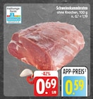 Schweinekammbraten Angebot in Dieterskirchen Schweinekammbraten im aktuellen Prospekt bei EDEKA in Dieterskirchen