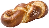 Laugenzopf im REWE Prospekt Laugenzopf von BROT & MEHR im aktuellen REWE Prospekt für 0,39 €