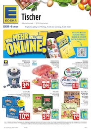 Aktueller EDEKA Supermarkt Prospekt für Adelsheim 10.08.2026 - 15.08.2026 EDEKA Prospekt für Adelsheim mit 38 Seiten